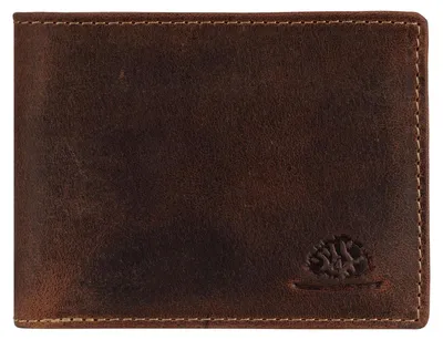 Immagine prodotto di GREENBURRY porta carte di credito Vintage 9er Card Wallet RFID Brown marrone
