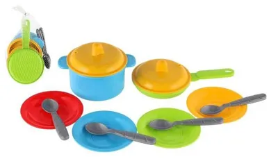 Produktbild von Spielzeug „Marinka 2 TechnoK“, Art.-Nr. 0694