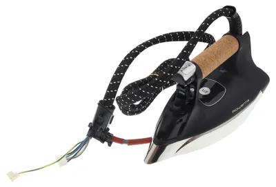 Produktbild von Rowenta Korkgriff Eco Steam Pro DG9661 DG9662 Bügeleisen