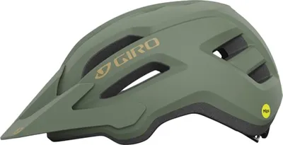 Produktbild von Giro Fixture II Integrated MIPS MTB Fahrradhelm grün