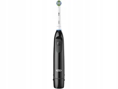 Produktbild von Oral-B Adult schwarz Batteriezahnbürste