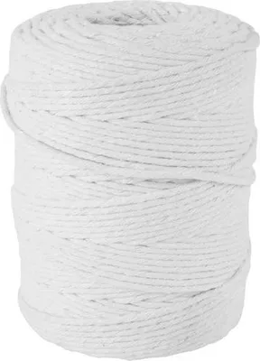 Image de Ficelle de coton pour ficeler la viande blanche 145m 240°C