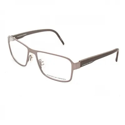 Produktbild von Brillenfassung Porsche P8290-C Braun (ø 56 mm)