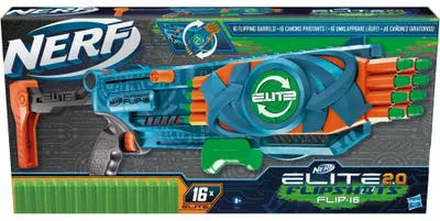 Obrázok produktu pre Nerf Elite 2.0 Flip 16