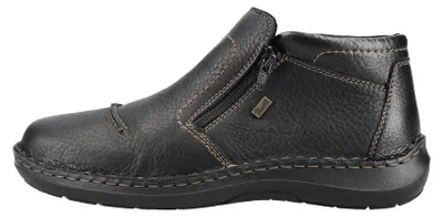 Produktbild von Rieker - Herrenstiefel - schwarz/schwarz - Tex 307200 (43/schwarz/schwarz)
