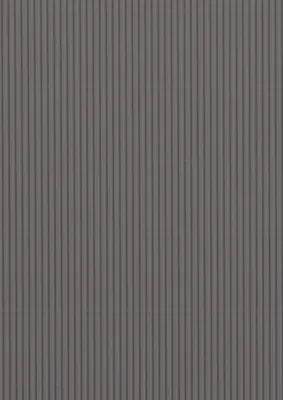 Produktbild von Bastellwellkarton 300g/qm 50x70cm E-Welle anthrazit Packung mit 10 Stück