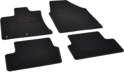 Produktbild von Fußmatten passend für Nissan Qashqai 2007-2014