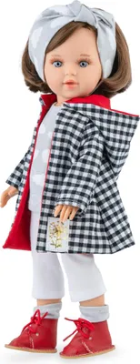 Produktbild von Marina Rain Puppe 40 cm Marina & Pau 1517