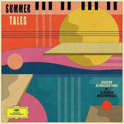 Obrázek produktu pro Various Artists - Summer Tales (Modern Reimaginations Of Classical Masterpieces) (LP)