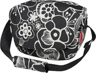 Obrázek produktu pro Brašna KLICKfix FunBag na řídítka černá/bílá 0263FS