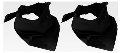 Produktbild von Uni Bandana Winter-Schal