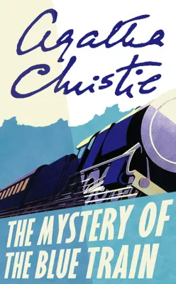 Produktbild von The Mystery of the Blue Train