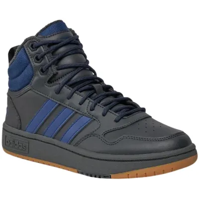 Image de Chaussures de sport adidas Hoops 3.0 Mid WTR IF2635 noir r. 44