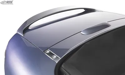 Produktbild von RDX Racedesign Heckspoiler Dachspoiler RDDS139 Heckspoiler für MAZDA MX-5 III (NC) Kunststoff