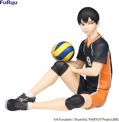 Produktbild von Furyu - Haikyu!! Noodle Stopper PVC Statue Tobio Kageyama 10 cm