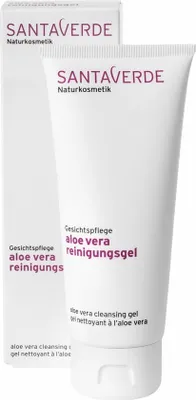 Produktbild von Santaverde Cleansing Gel | 100 ml | vegan