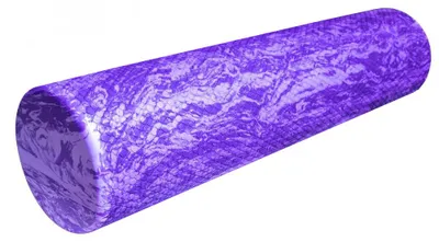 Immagine prodotto di Rullo per massaggio yoga Sedco Em5016b Duocolor Viola