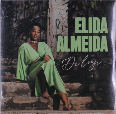 Obrázek produktu pro Elida Almeida: Di Lonji