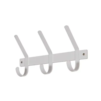 Produktbild von Spinder Dexter 3 Wandgarderobe Stahl mit Haken
