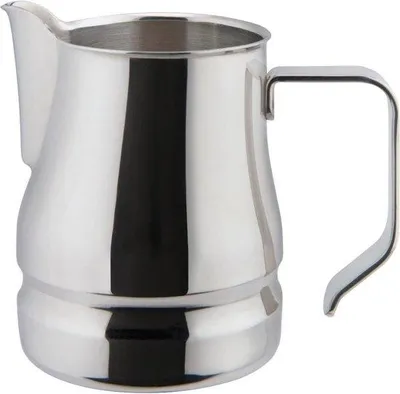 Produktbild von Famanu Milchkännchen 350 ml - Edelstahl