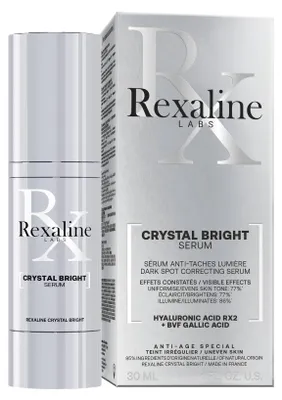 Imagen del producto de Sérum iluminador Crystal Bright de Rexaline, 30 ml