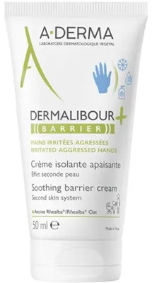 Zdjęcie produktu dla A-Derma Dermalibour+ Barrier isolierende Creme 50 ml