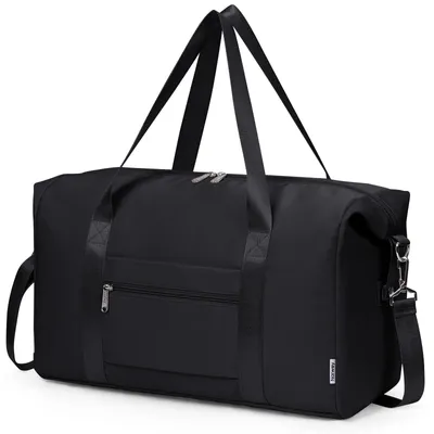 Produktbild von Zusammenfaltbare Reisetasche für Handgepäck, Ideal für Wochenendausflüge