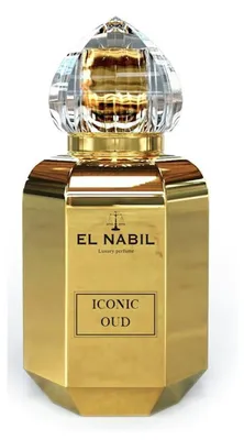Immagine prodotto di el Nabil Iconic Oud Eau de Parfum Mixte 65ml