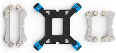 Immagine prodotto di Dissipatore a liquido all-in-one FSP AD36-W, bianco, con illuminazione ARGB, per processori, capacità di raffreddamento di 12 cm, colore bianco