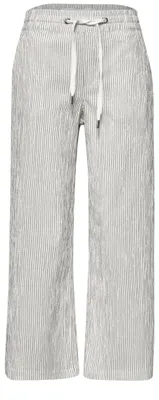 Produktbild von Street One Style LTD QR Emee stripe crash off white 44/26