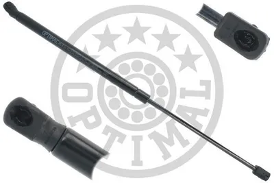 Produktbild von OPTIMAL AG-52226 Gasfeder Heckklappendämpfer für NISSAN Qashqai II (J11, J11) 530mm