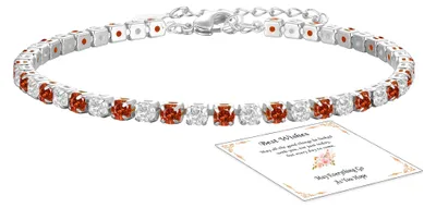 Productafbeelding van Tennisarmband voor Dames met Zirkonia