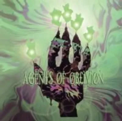 Produktbild von Agents of oblivion: Agents of oblivion