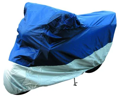 Produktbild von TrendLine Motorradabdeckung L 99x124x228cm
