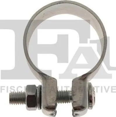 Obrázok produktu pre FA1 Spojka potrubia, výfukový systém Ø 54,5 mm výstup (951-954)