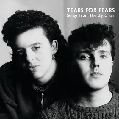 Produktbild von Tears For Fears - Songs From The Big Chair (LP)