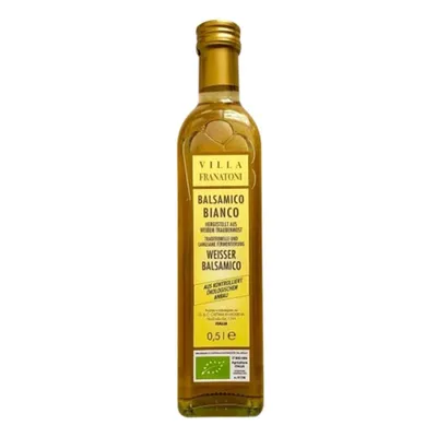 Obrázek produktu pro Villa Franatoni Bílé balzamiko 500ml