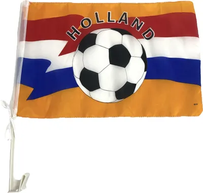 Produktbild von Holland-Autoflagge
