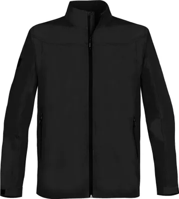 Produktbild von Stormtech Herren Endurance Softshell Jacke RW5476 (M) (Schwarz)
