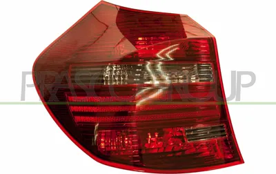 Produktbild von PRASCO Rückleuchte Heckleuchte Links für BMW 1 Schrägheck (E87)