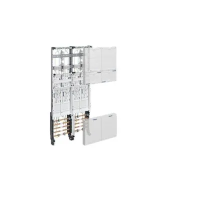 Zdjęcie produktu dla Hager ZK3EL24, 63 A, 1 szt., 500 mm, 1050 mm