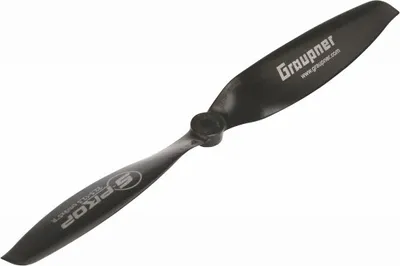 Zdjęcie produktu dla Śmigło Graupner S-PROP9x5 cali 5/6/8 mm