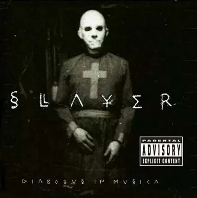Produktbild von Slayer - Diabolus In Musica (Reissue) (LP)