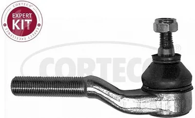 Produktbild von CORTECO Spurstangenkopf Spurstange passend für PEUGEOT 406 (8B) Vorne Links 49400377