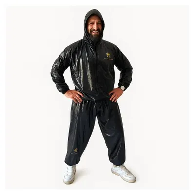 Productafbeelding van Dr. Nek Sauna-pak - complete set - maat 5XL