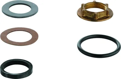 Produktbild von Grohe Gegenverschraubung M26x1,5 chrom - 45012000