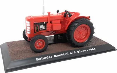 Produktbild von BOLINDER MUNKTELL 470 Bison 1964, IXO7517005, Maßstab1/32, IXO