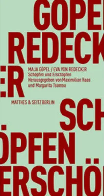 Image de Schöpfen und Erschöpfen