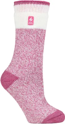 Produktbild von Heat Holders - Damen Extra Warme Thermosocken für Winter Kuschelsocken Geschenk