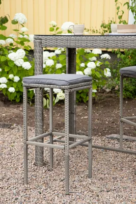 Produktbild von Venture Home Stuhl Alo Grau